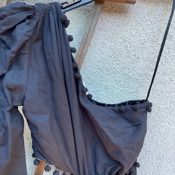 CAMI NYC OLYMPIA DRESS BLACK New With Tags! - Picture 9 of 13